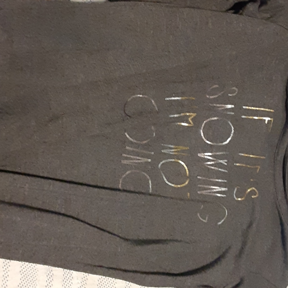 2 maurice's long shirts